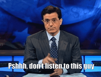 Hush Gif