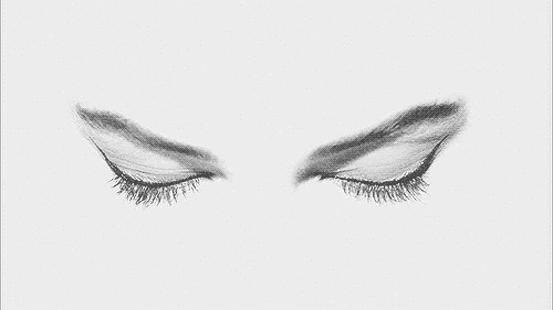 Gif of Load your page site speed, beautiful eyes