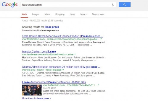 leasreepressmm matt cutts blog