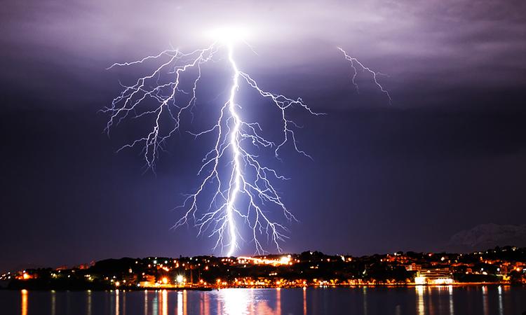 lightning bolt