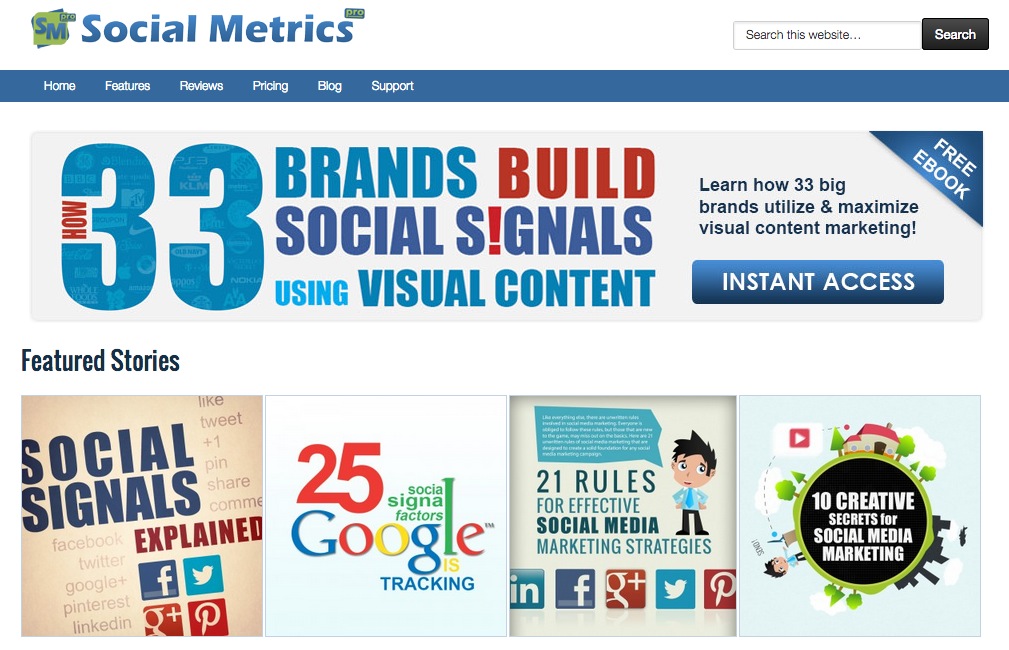 use free ebooks to grow traffic