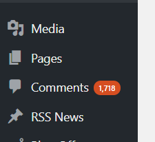 Picture of SEOPressor WordPress Shortcuts Blog Comments