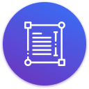BiQ's content intelligence icon