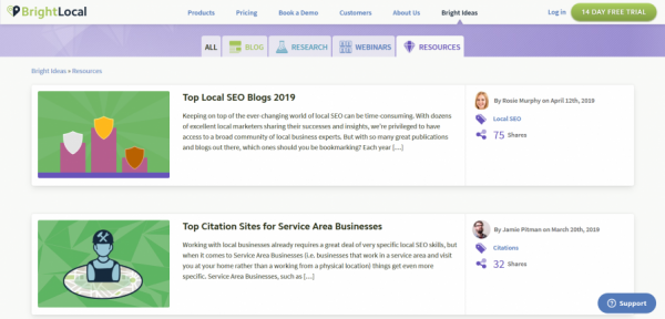 BrightLocal