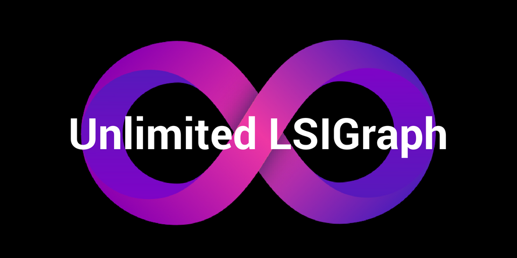 LSIGraph infinite