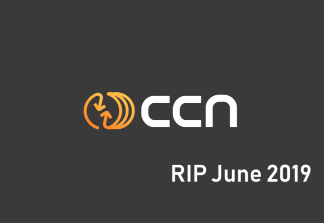 CCN - RIP June