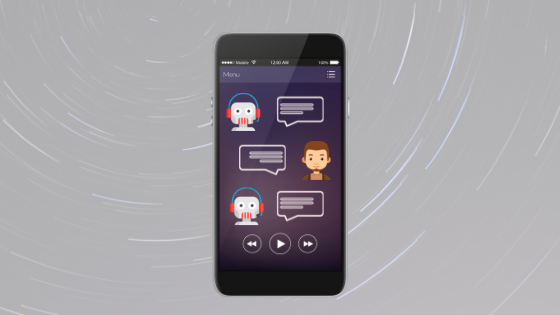 Chatbots in marketing