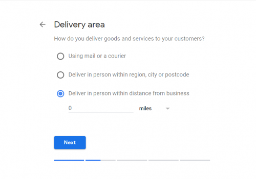 google-business-delivery-radius