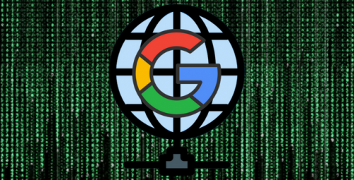 Google dominating the world
