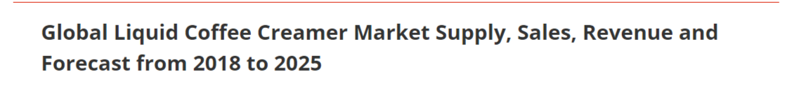 press release headline example