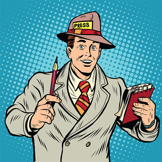 journalist