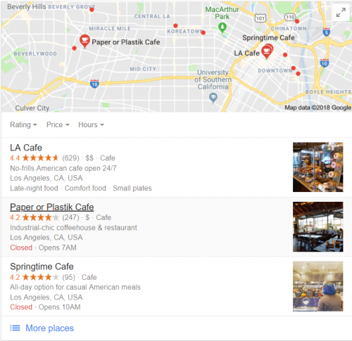 local-cafe-search-resul