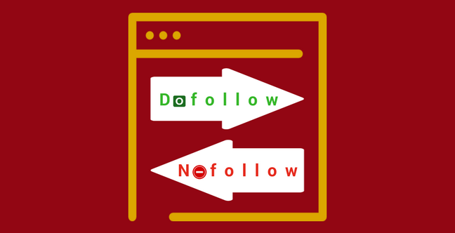 Nofollow and Dofollow Links