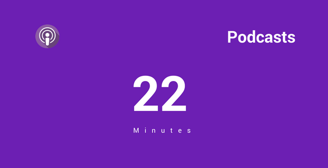 Podcast Ideal Length 