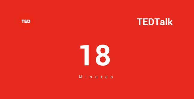 Presentation Ideal Length TEDTalk