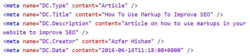 schema example