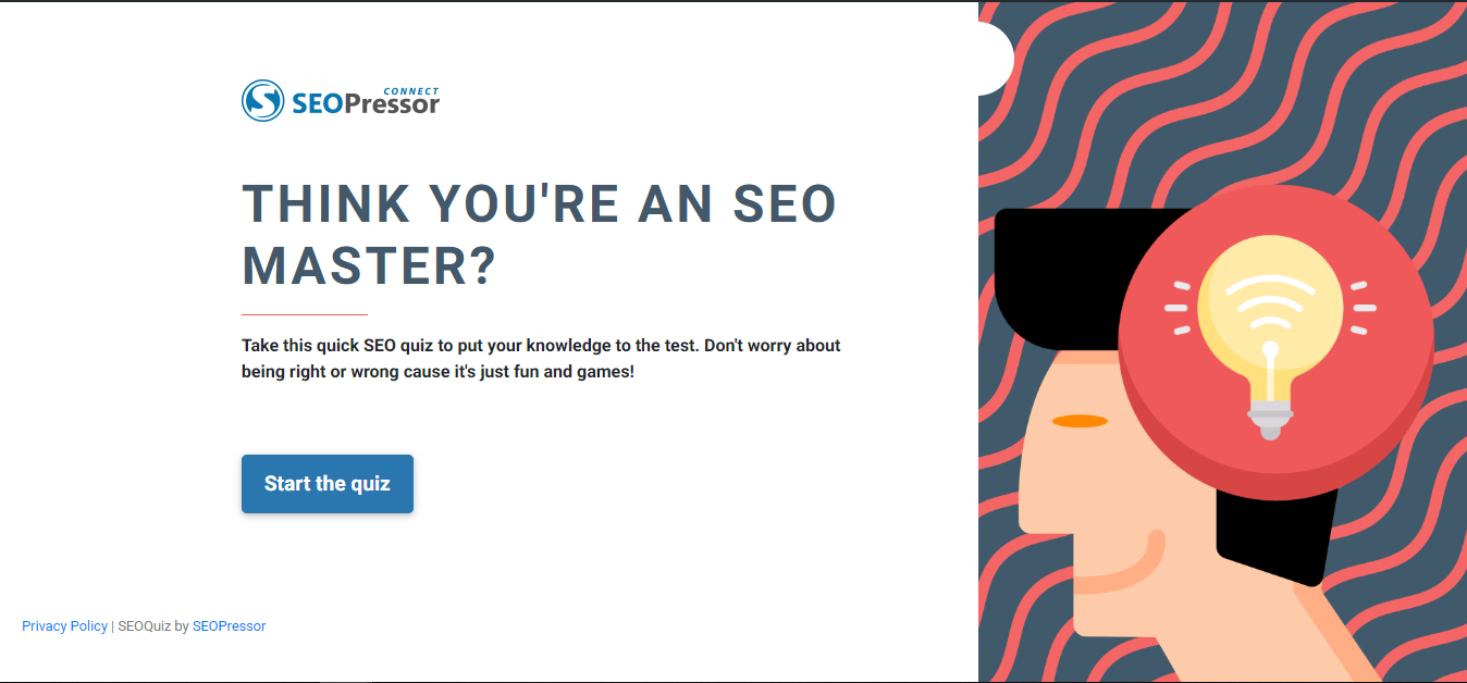 SEOPressor-interactive-quiz