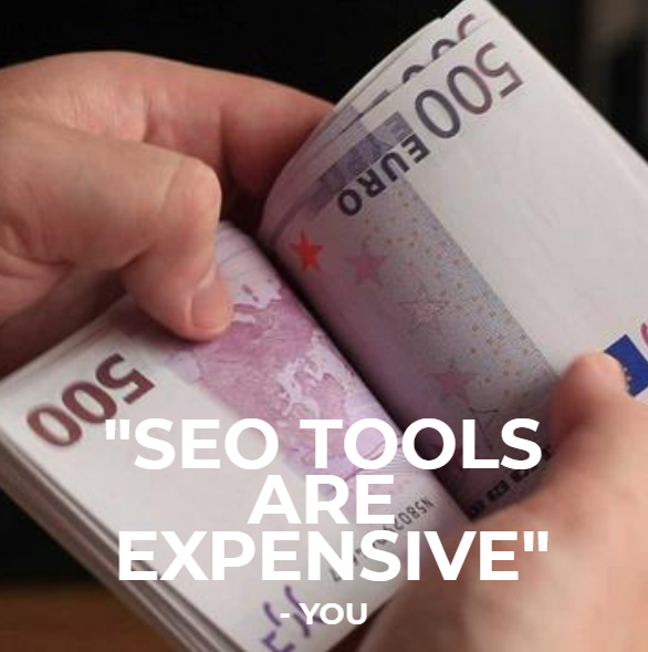 SEO Tools are Expensive BiQ