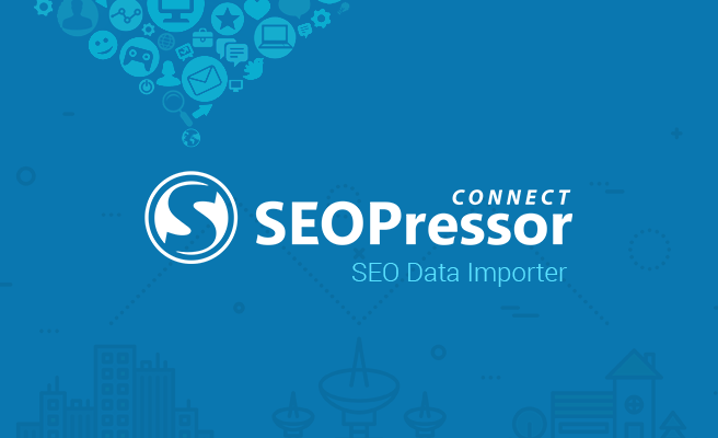 SEOPressor Data Importer