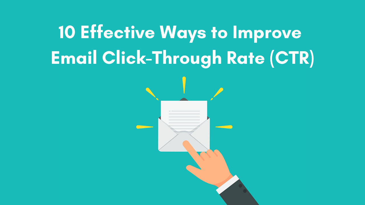 Improve Email Click-through Rate