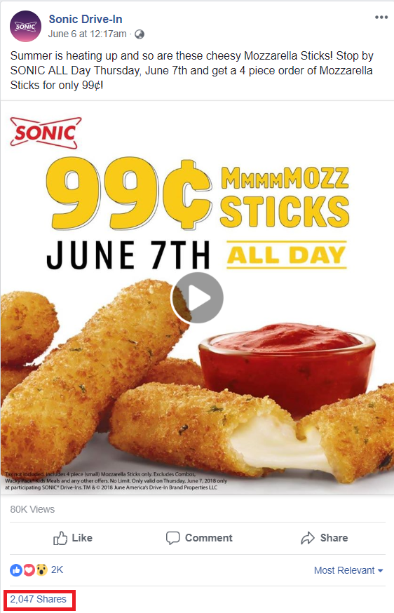 sonic drivein facebook 2