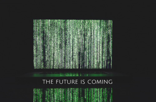 the future is coming