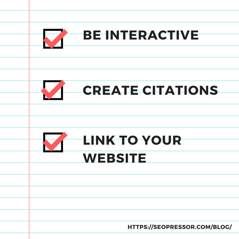 tips for business on google