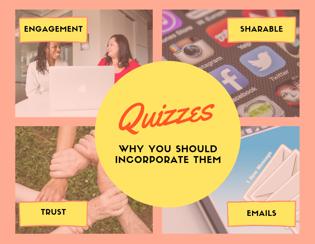 Why you should incorporate interactive quiz
