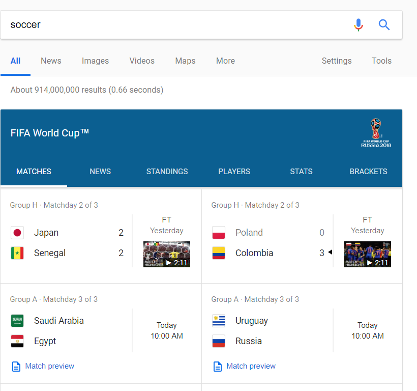 world cup special